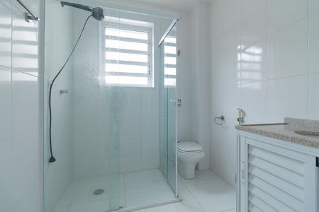 Apartamento para alugar com 67m², 2 quartos e sem vagaBanheiro