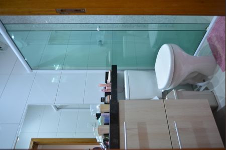 Apartamento para alugar com 72m², 2 quartos e 1 vagaBanheiro da Suíte