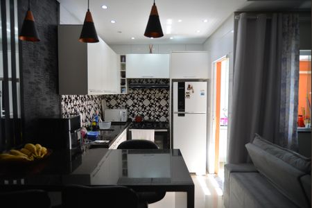 Apartamento para alugar com 72m², 2 quartos e 1 vagaCozinha