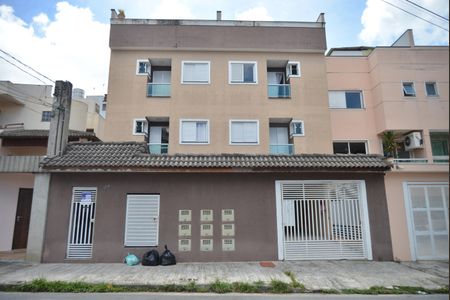 Apartamento para alugar com 72m², 2 quartos e 1 vagaFachada do Prédio