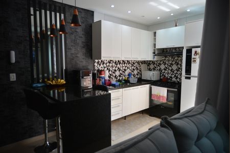 Apartamento para alugar com 72m², 2 quartos e 1 vagaCozinha