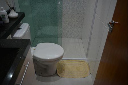 Apartamento para alugar com 72m², 2 quartos e 1 vagaBanheiro Social