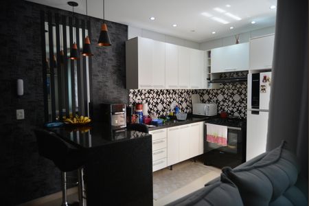 Apartamento para alugar com 72m², 2 quartos e 1 vagaCozinha