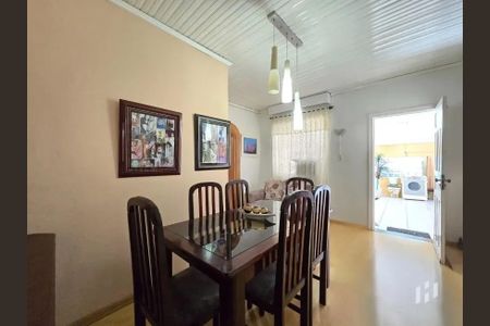 Sala  de casa para alugar com 3 quartos, 133m² em Ouro Branco, Novo Hamburgo
