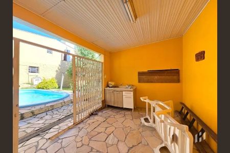 Casa à venda com 133m², 3 quartos e 2 vagasÁrea Externa 