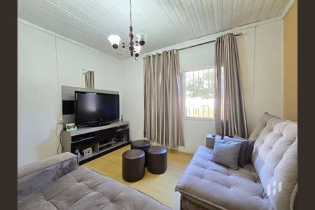 Sala  de casa para alugar com 3 quartos, 133m² em Ouro Branco, Novo Hamburgo