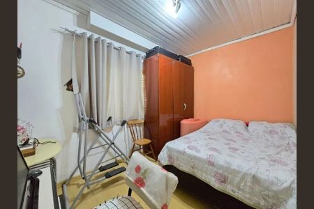 Quarto 2 de casa para alugar com 3 quartos, 133m² em Ouro Branco, Novo Hamburgo