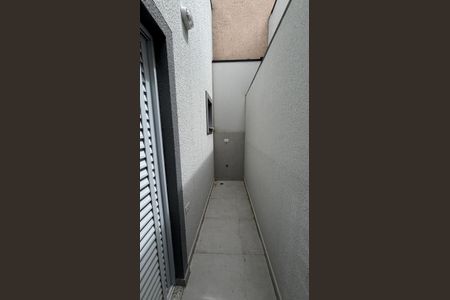 Apartamento para alugar com 30m², 1 quarto e sem vagaQuarto Varanda - Area de Serviço