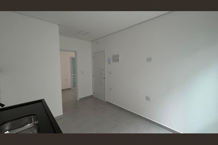 Apartamento para alugar com 30m², 1 quarto e sem vagaSala - Cozinha