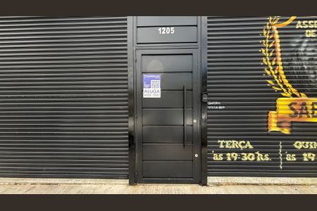 Apartamento para alugar com 30m², 1 quarto e sem vagaFachada