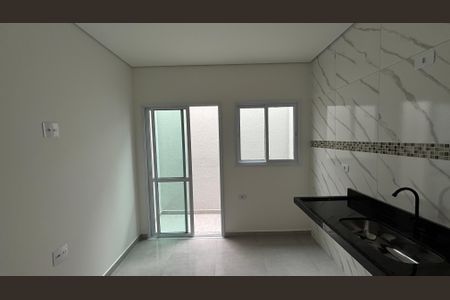 Apartamento para alugar com 30m², 1 quarto e sem vagaSala - Cozinha