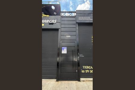 Apartamento para alugar com 30m², 1 quarto e sem vagaFachada