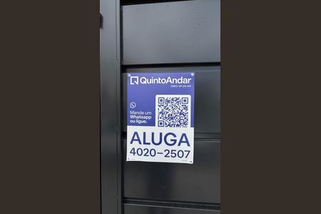 Apartamento para alugar com 30m², 1 quarto e sem vagaFachada