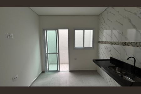 Apartamento para alugar com 30m², 1 quarto e sem vagaSala - Cozinha