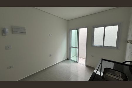 Apartamento para alugar com 30m², 1 quarto e sem vagaSala - Cozinha