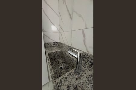 Apartamento para alugar com 30m², 1 quarto e sem vagaBanheiro