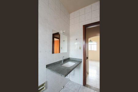 Casa à venda com 505m², 3 quartos e 2 vagasCasa 1 - Banheiro da Suíte