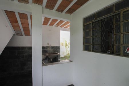 Casa à venda com 505m², 3 quartos e 2 vagasCasa 2 - Área de Serviço