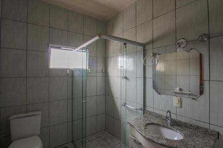 Casa à venda com 505m², 3 quartos e 2 vagasCasa 1 - Banheiro Social