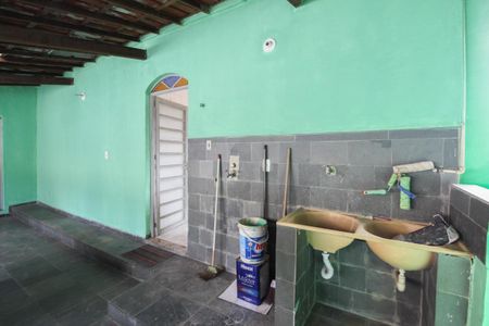 Casa à venda com 505m², 3 quartos e 2 vagasCasa 1 - Área de Serviço