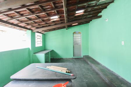 Casa à venda com 505m², 3 quartos e 2 vagasCasa 1 - Área de Serviço