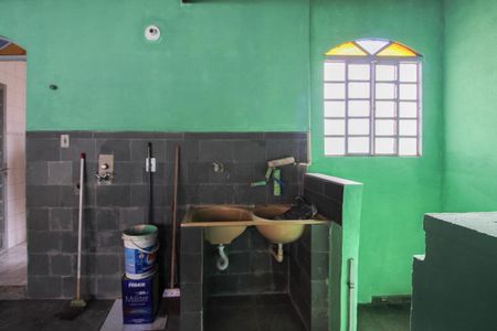 Casa à venda com 505m², 3 quartos e 2 vagasCasa 1 - Área de Serviço