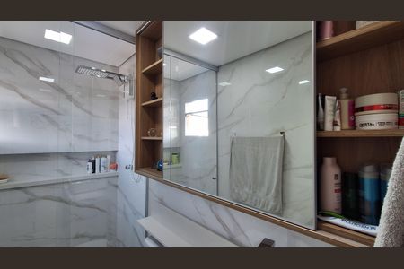 Apartamento à venda com 170m², 4 quartos e 2 vagasBanheiro Social 2