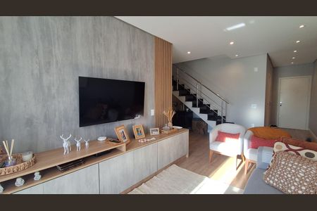 Apartamento à venda com 170m², 4 quartos e 2 vagasSala