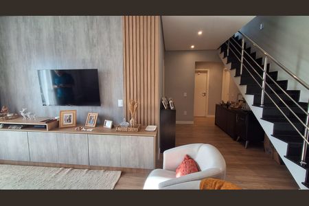 Apartamento à venda com 170m², 4 quartos e 2 vagasSala