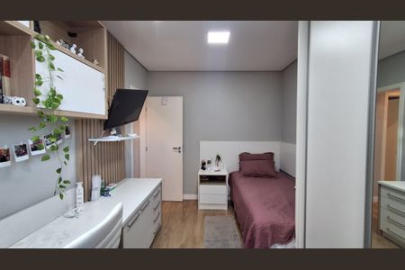 Apartamento à venda com 170m², 4 quartos e 2 vagasQuarto 2