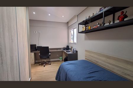 Apartamento à venda com 170m², 4 quartos e 2 vagasQuarto 3