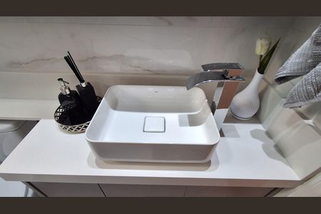 Apartamento à venda com 170m², 4 quartos e 2 vagasBanheiro Social 