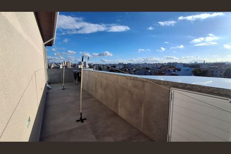 Apartamento à venda com 170m², 4 quartos e 2 vagasQuintal