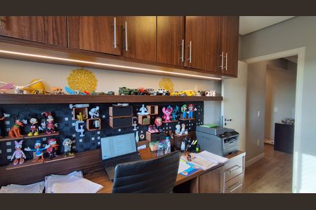 Quarto 1 de apartamento à venda com 4 quartos, 163m² em Nova Gerti, São Caetano do Sul