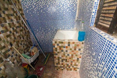 Casa para alugar com 60m², 1 quarto e sem vagaÁrea de Serviço