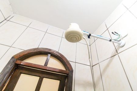 Banheiro de casa para alugar com 1 quarto, 60m² em Lageado, Ferraz de Vasconcelos