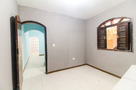 Quarto de casa para alugar com 1 quarto, 60m² em Lageado, Ferraz de Vasconcelos