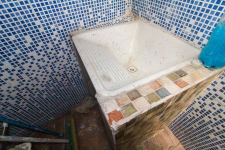 Casa para alugar com 60m², 1 quarto e sem vagaÁrea de Serviço