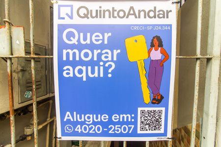 Casa para alugar com 60m², 1 quarto e sem vagaPlaca