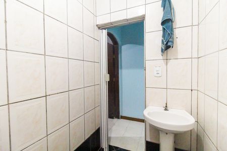 Casa para alugar com 60m², 1 quarto e sem vagaBanheiro