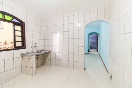 Casa para alugar com 60m², 1 quarto e sem vagaCozinha