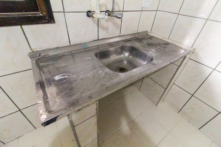 Casa para alugar com 60m², 1 quarto e sem vagaCozinha