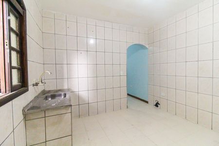 Casa para alugar com 60m², 1 quarto e sem vagaCozinha