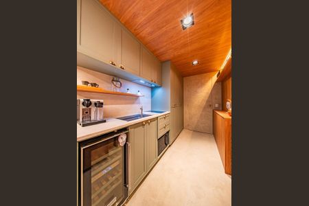 Apartamento para alugar com 27m², 1 quarto e sem vaga Apartamento para alugar com 27m², 1 quarto e sem vagaCozinha