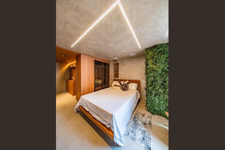 Apartamento para alugar com 27m², 1 quarto e sem vaga Apartamento para alugar com 27m², 1 quarto e sem vagaSala/Quarto