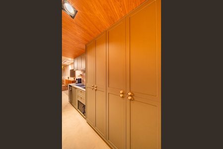 Apartamento para alugar com 27m², 1 quarto e sem vaga Apartamento para alugar com 27m², 1 quarto e sem vagaCozinha