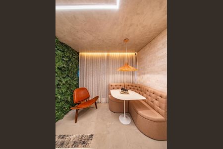 Apartamento para alugar com 27m², 1 quarto e sem vaga Apartamento para alugar com 27m², 1 quarto e sem vagaSala/Quarto