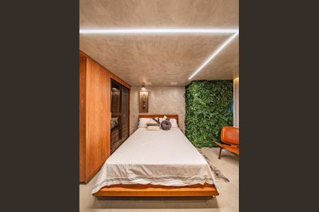 Apartamento para alugar com 27m², 1 quarto e sem vaga Apartamento para alugar com 27m², 1 quarto e sem vagaSala/Quarto