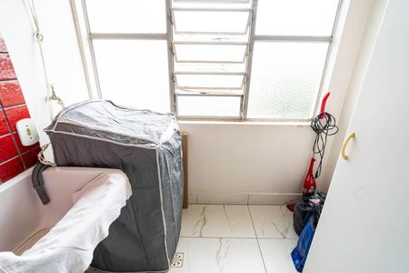 Apartamento para alugar com 50m², 1 quarto e sem vagaÁrea de Serviço