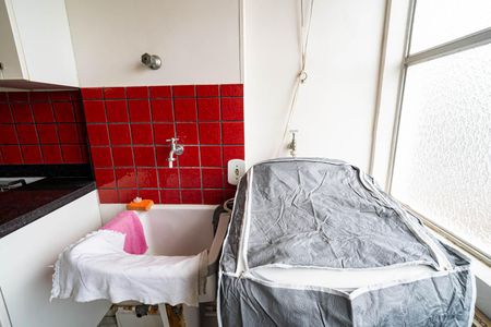 Apartamento para alugar com 50m², 1 quarto e sem vagaÁrea de Serviço